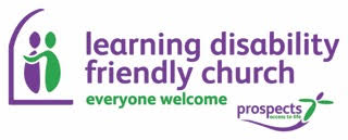 Learning disability friendly church